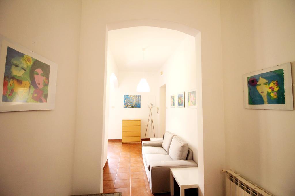 Colosseum Super Family Apartment Roma Exterior foto